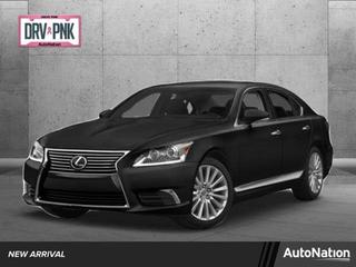 2014 Lexus LS 460