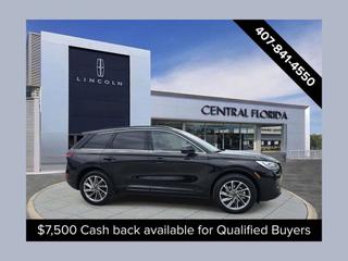 2025 Lincoln Corsair Grand Touring