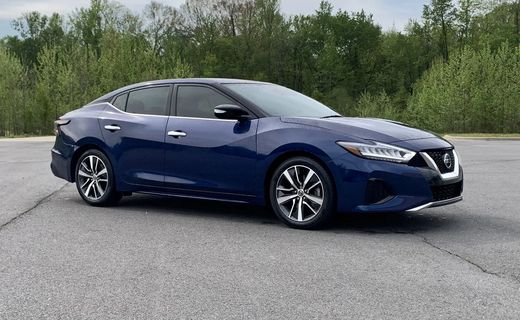 2020 Nissan Maxima