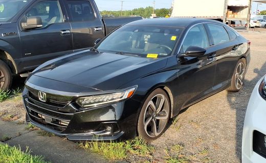 2021 Honda Accord Sport