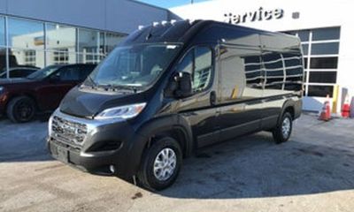 2026 Ram Promaster 3500 High Roof