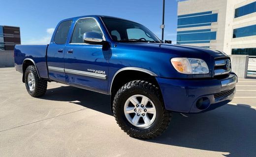 2006 Toyota Tundra SR5