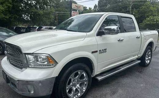 2017 Ram 1500 Laramie