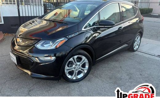 2021 Chevrolet Bolt EV LT