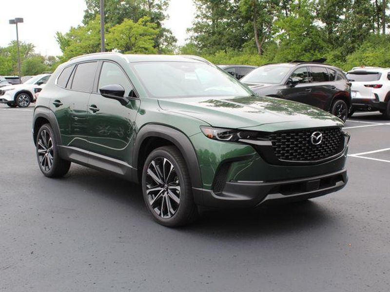 2026 Mazda CX-50 — a typically priced live listing