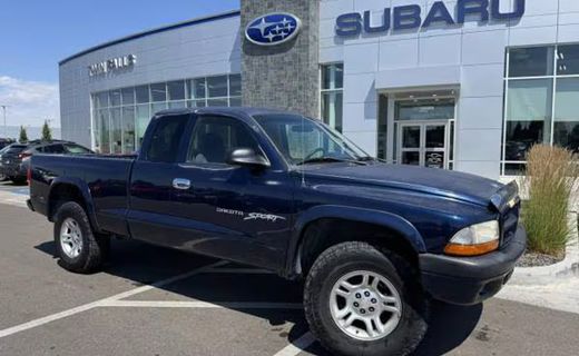 2001 Dodge Dakota Base