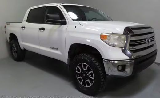 2016 Toyota Tundra SR5