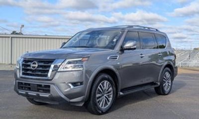 2021 Nissan Armada SL