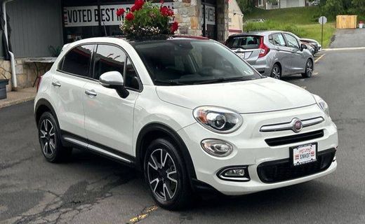 2018 Fiat 500X POP