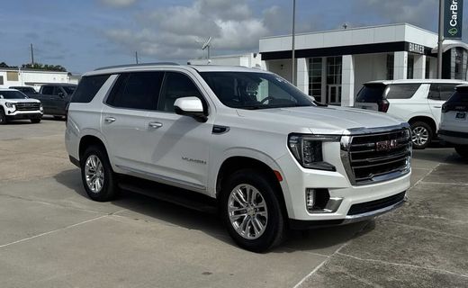2024 GMC Yukon SLT