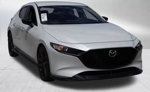 2025 Mazda MAZDA3 Select Sport Package