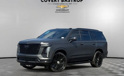 2025 Cadillac Escalade Sport Platinum