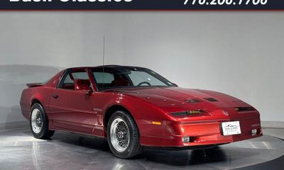 1987 Pontiac Firebird Trans AM