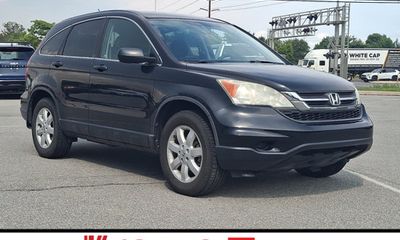 2011 Honda CR-V SE