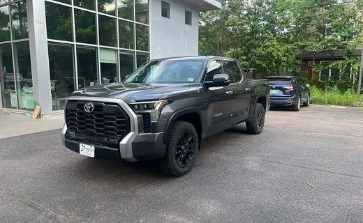 2022 Toyota Tundra Limited