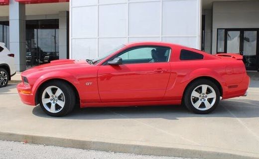 2007 Ford Mustang GT