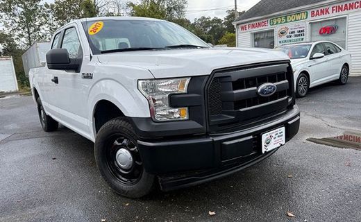 2017 Ford F-150