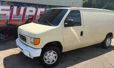 2007 Ford E-150 E 150