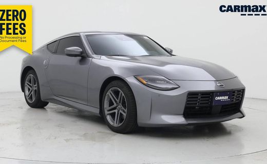 2025 Nissan Z Sport