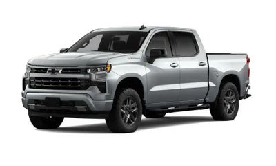 2026 Chevrolet Silverado RST Select Package