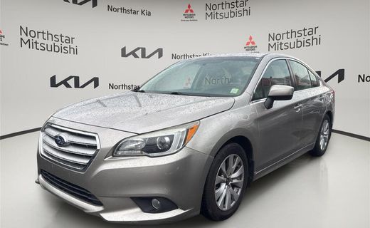 2017 Subaru Legacy Premium