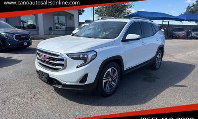 2021 GMC Terrain SLT