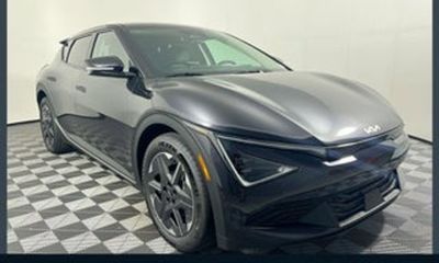 2026 Kia EV6