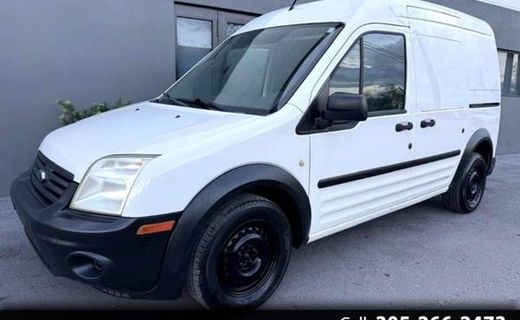 2013 Ford Transit Connect XL