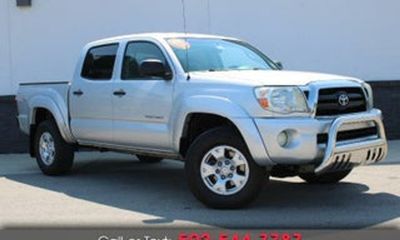 2006 Toyota Tacoma DLX