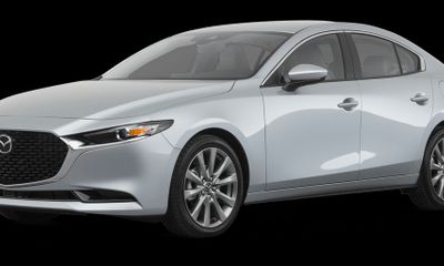 2019 Mazda MAZDA3