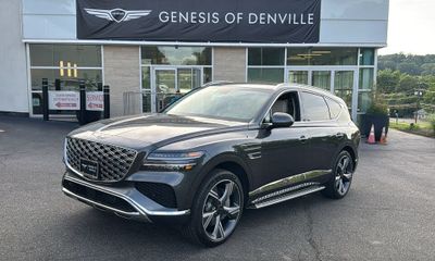 2026 Genesis GV80 2 5T Prestige