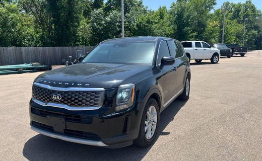 2020 Kia Telluride LX