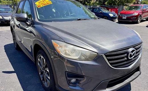 2016 Mazda CX-5 Grand Touring