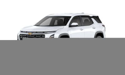 2026 Chevrolet Equinox 1LT