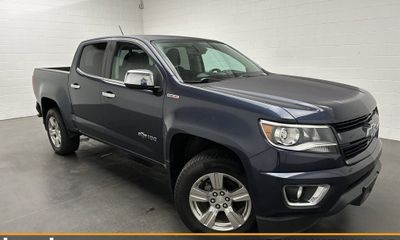 2018 Chevrolet Colorado Z71