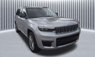 2024 Jeep Grand Cherokee L Summit
