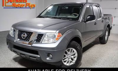 2019 Nissan Frontier SV V6