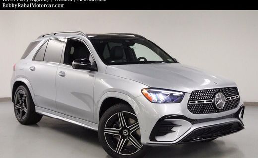 2026 Mercedes-Benz GLE-Class GLE350 4MATIC