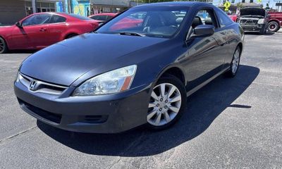 2006 Honda Accord EX