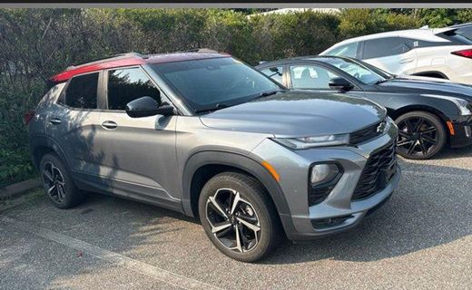 2022 Chevrolet Trailblazer RS