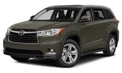 2015 Toyota Highlander Base Hybrid