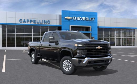 2026 Chevrolet Silverado HD Work Truck