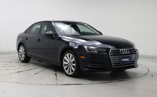 2017 Audi A4