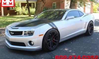 2013 Chevrolet Camaro 2SS