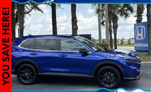 2024 Honda CR-V Sport