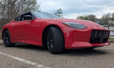 2026 Nissan Z Performance