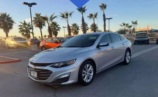 2020 Chevrolet Malibu LT