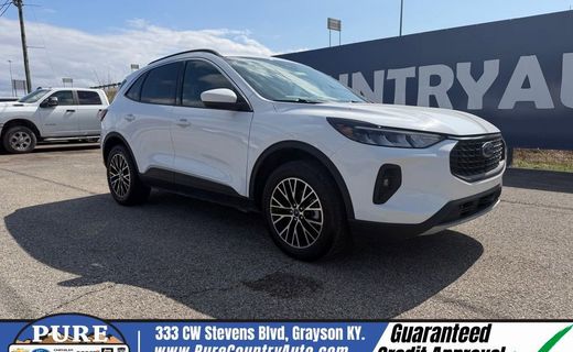 2023 Ford Escape