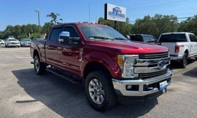 2017 Ford F-350 XLT