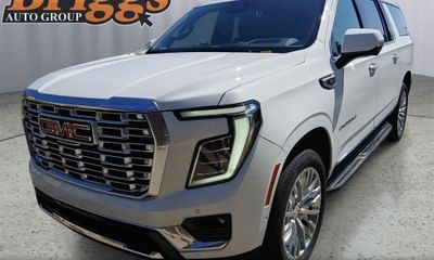 2025 GMC Yukon XL Denali